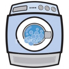 Как устранить неприятный запах из стиральной машины?