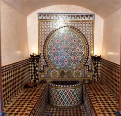 турецкие бани хамам