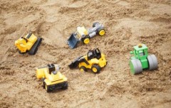 Какой песок лучше для детской площадки