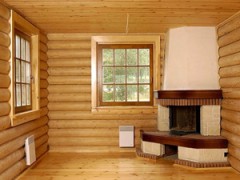 Долговечность деревянного дома