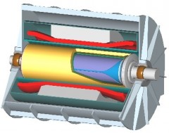 Как сделать генератор из асинхронного двигателя?