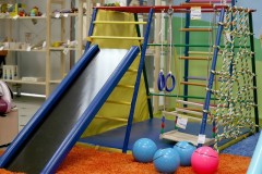 Как выбрать детский спортивный комплекс