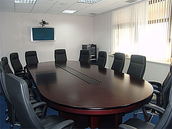 Переговорная комната