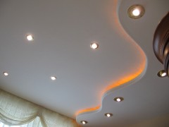 Beautiful renovated ceiling