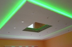 Ceiling lights LED tape
