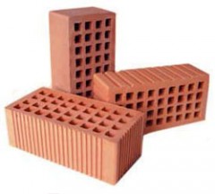 Ceramic standard brick