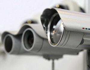 Combined video surveillance systems