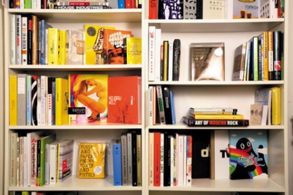 Книги по  дизайну интерьера