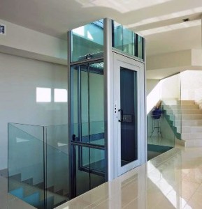 Elevators for private houses