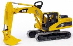 Excavators and their features