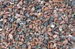 How to get crushed granite