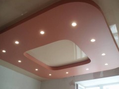 Multi-level ceilings