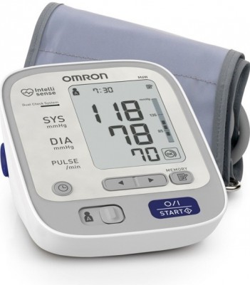 Omron automatic blood pressure monitors, Тонометры автоматические omron