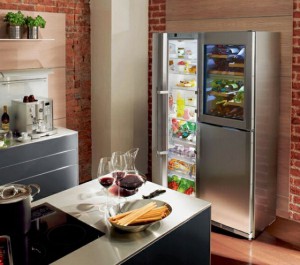 Refrigerators Liebher