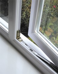 Replacement hardware for windows PVC