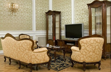 Romanian furniture for the living room