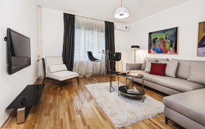 apartment for short term rental