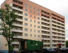 apartment in Serpukhov
