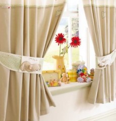 curtains for children's room