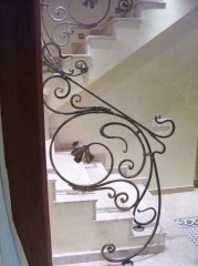 decorative railings