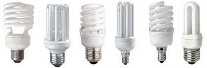 energy-saving lamps