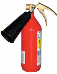 fire extinguishers in the country