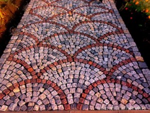 garden mosaics