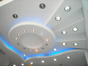 light bulbs for plasterboard ceilings