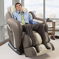 massage chair in the office