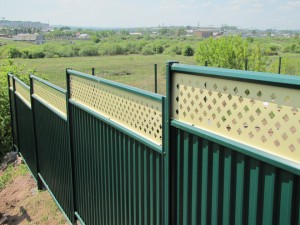 modular fences