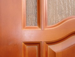 paneled interior doors
