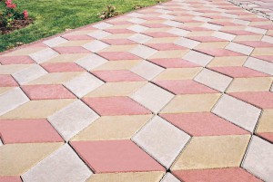 quality of paving slabs
