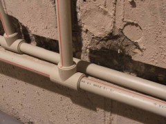 replace old pipes