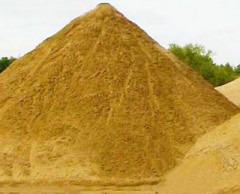 sand for construction