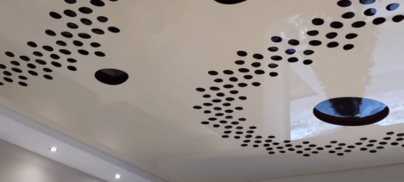 suspended ceilings