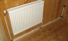 two-pipe heating systems