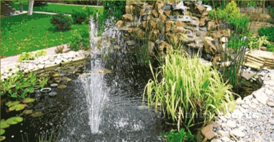 Загородный дом - чистый воздух и чистая вода